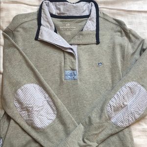 Southern tide pullover sweatshirt